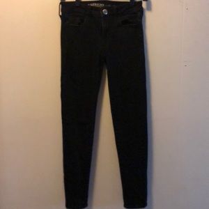 Jet Black Jeans | American Eagle